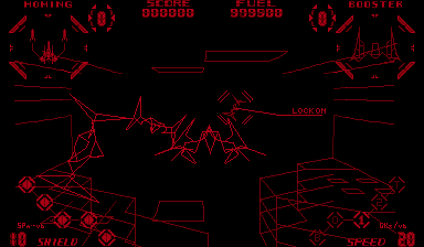 Red Alarm Virtual Boy Nintendo Classics Switch 2
