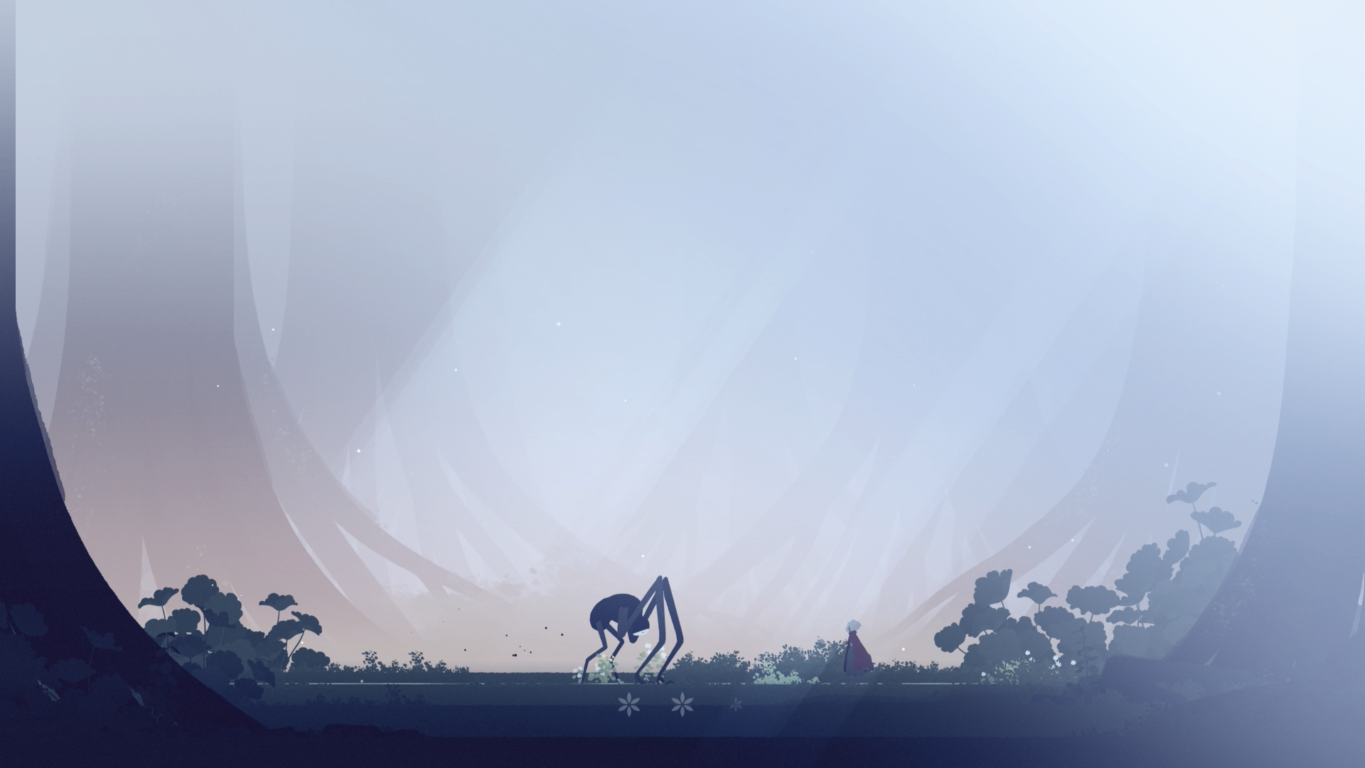 New enemy design is unsettling