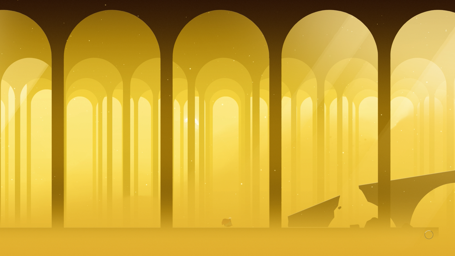 Their use of parallax backgrounds really gives a sense of place