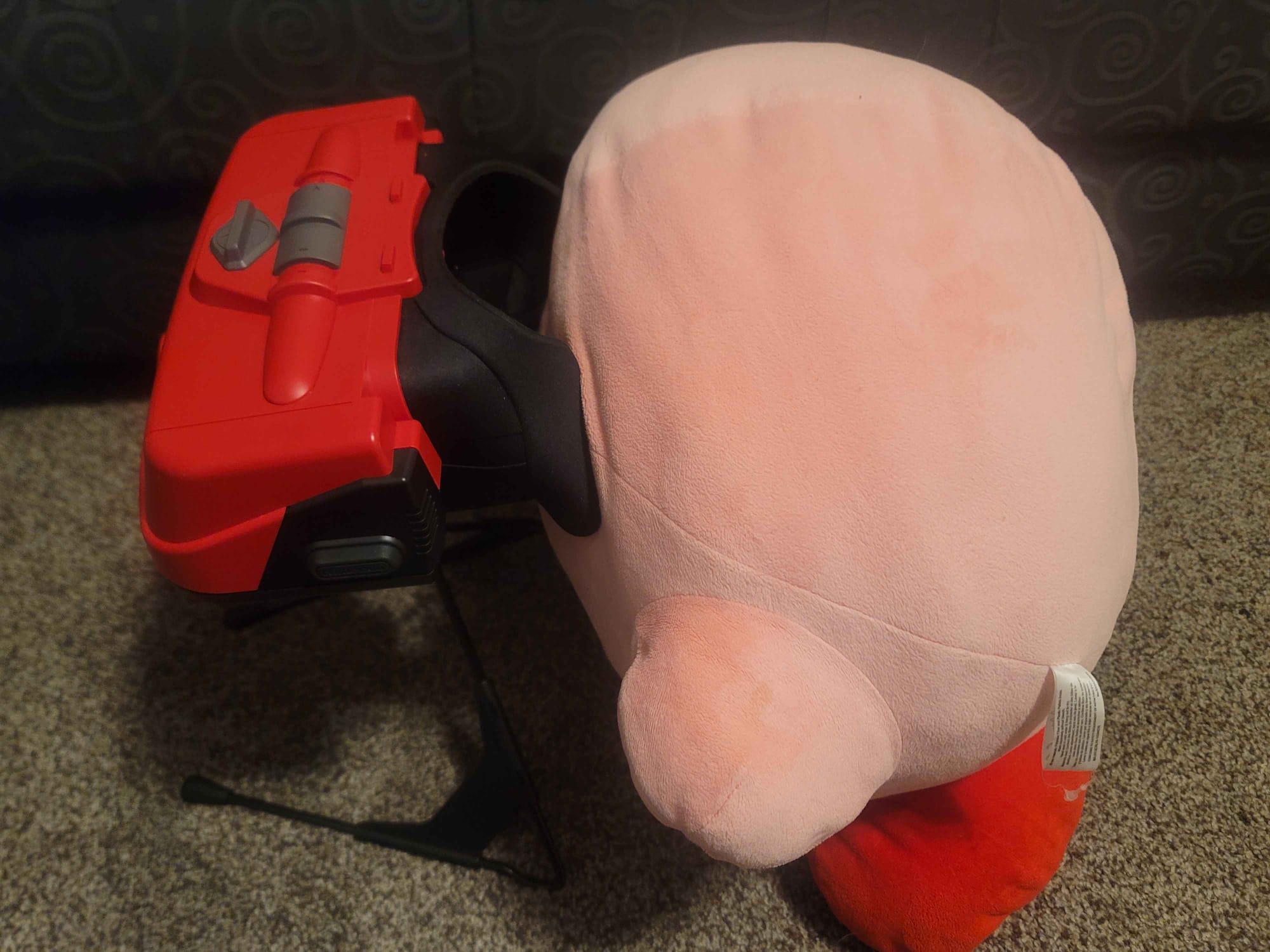 Virtual Boy Switch 2 Nintendo Classics