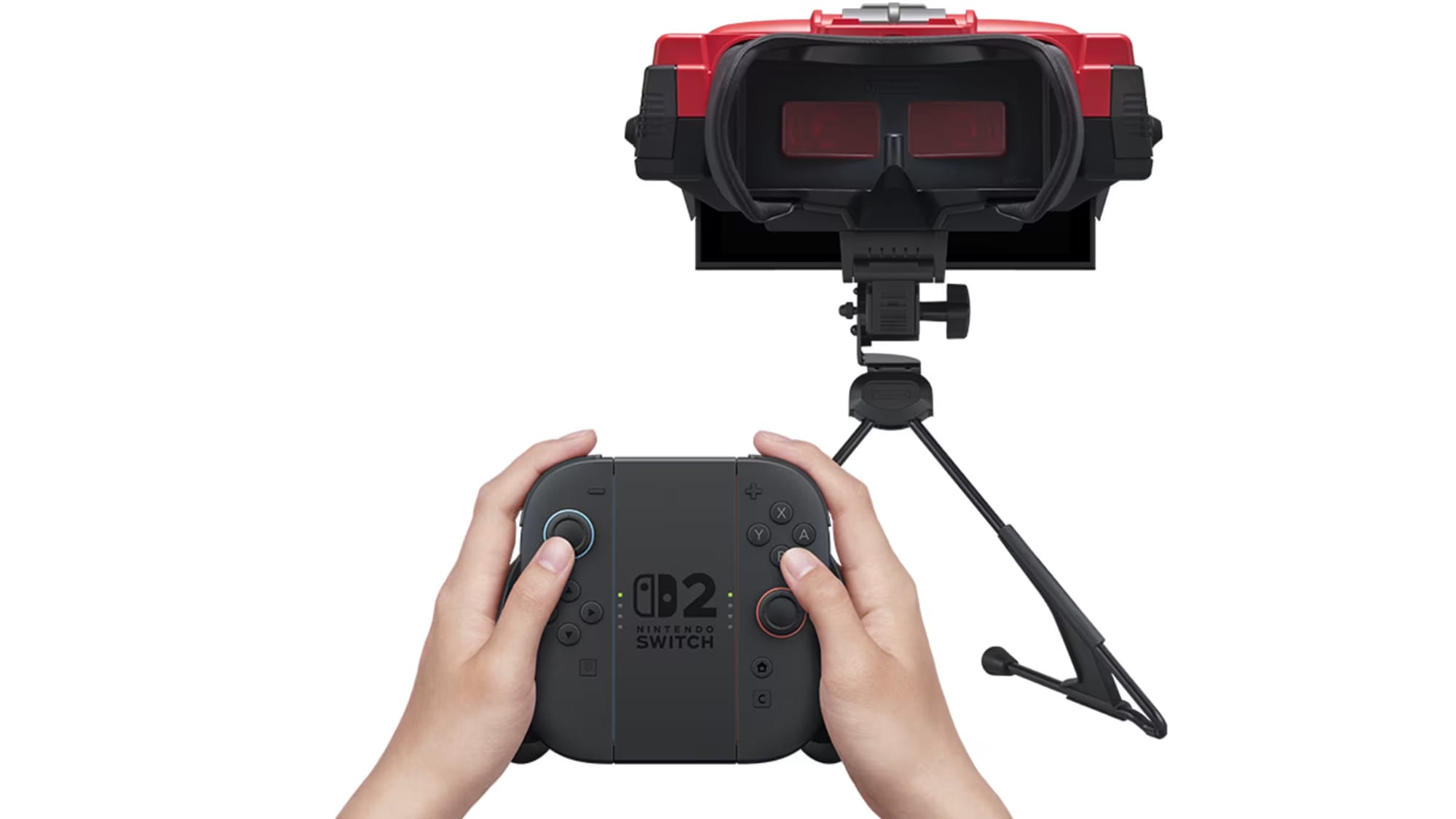 Switch 2 Virtual Boy Nintendo Classics