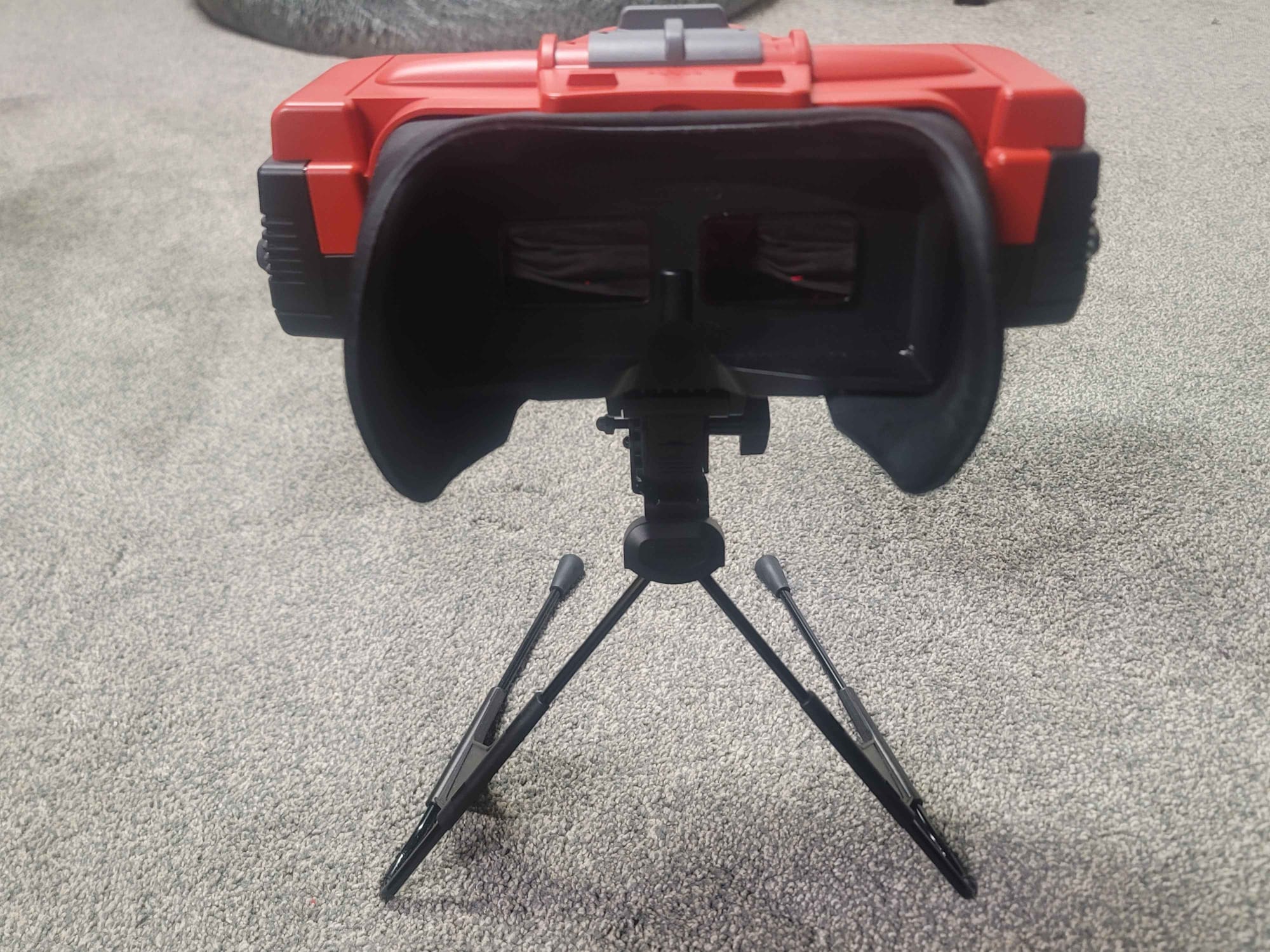 Virtual Boy Switch 2 Nintendo Classics