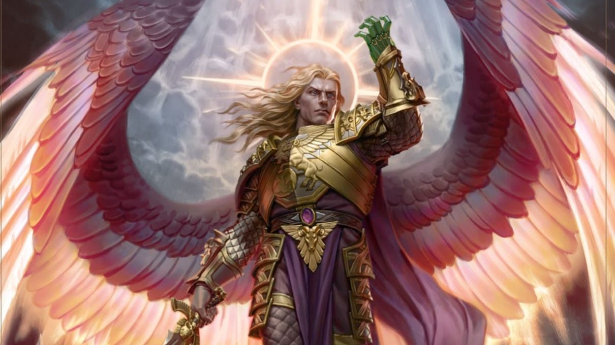 Don't let his looks fool you, this is not a good guy.