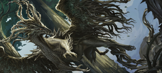 The weakest of dragons... It'll still eat you