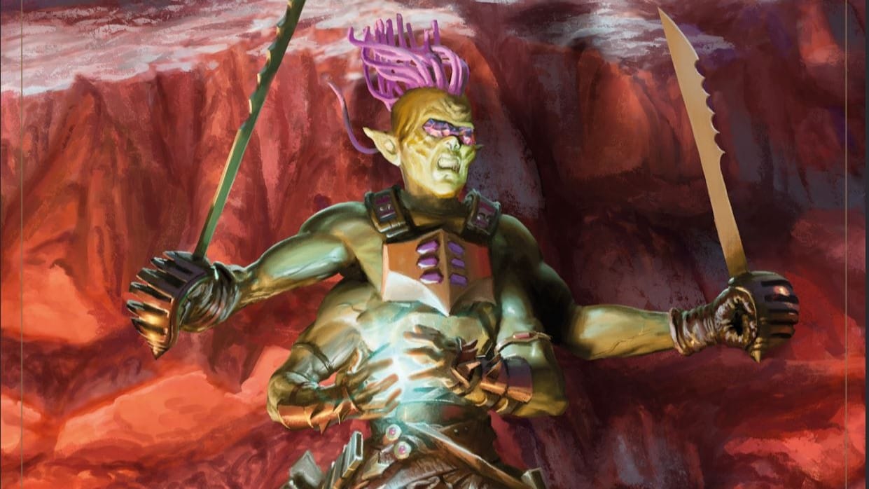 Time Raiders are a playable Ancestry