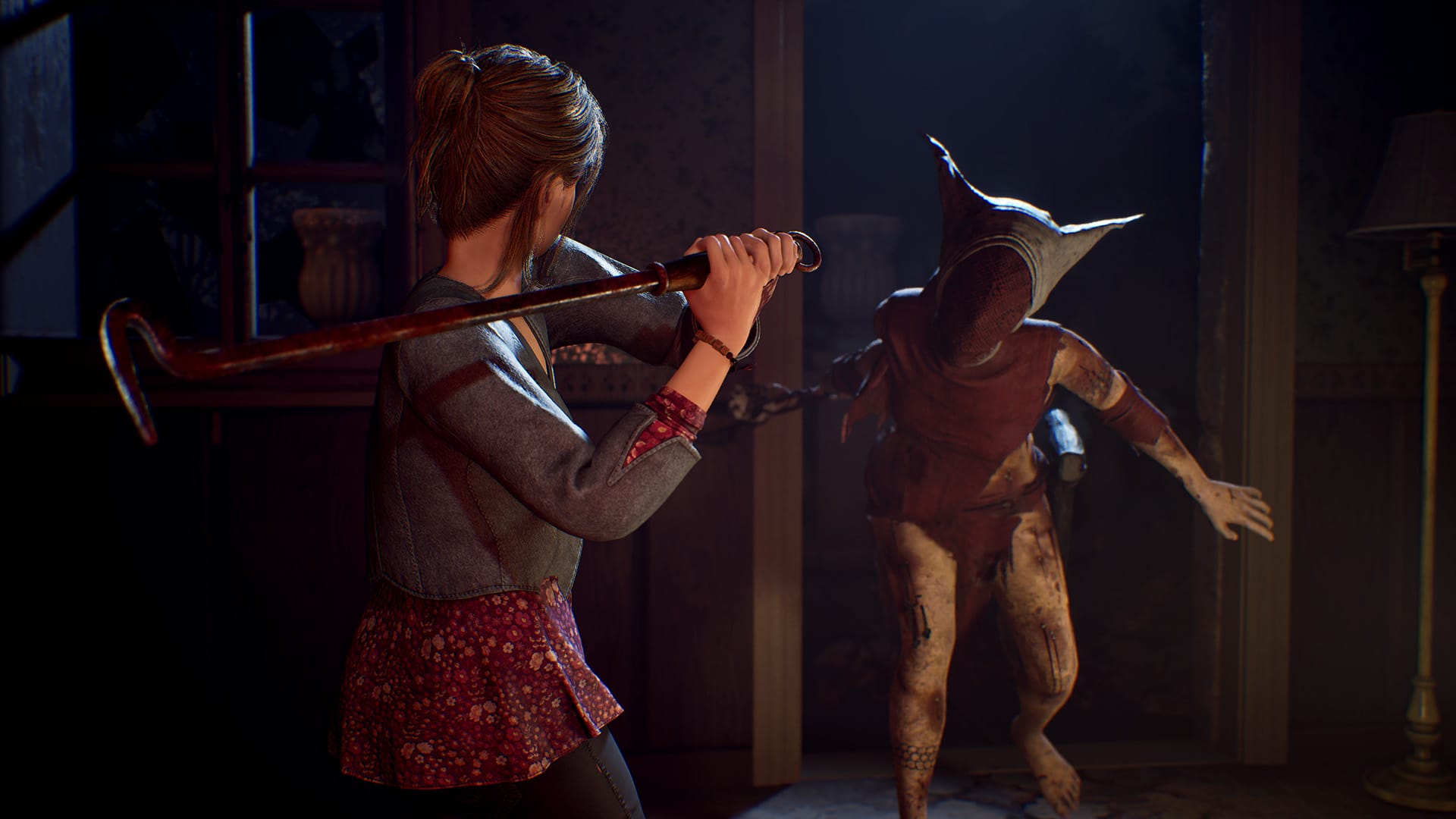 Remothered: Red Nun's Legacy