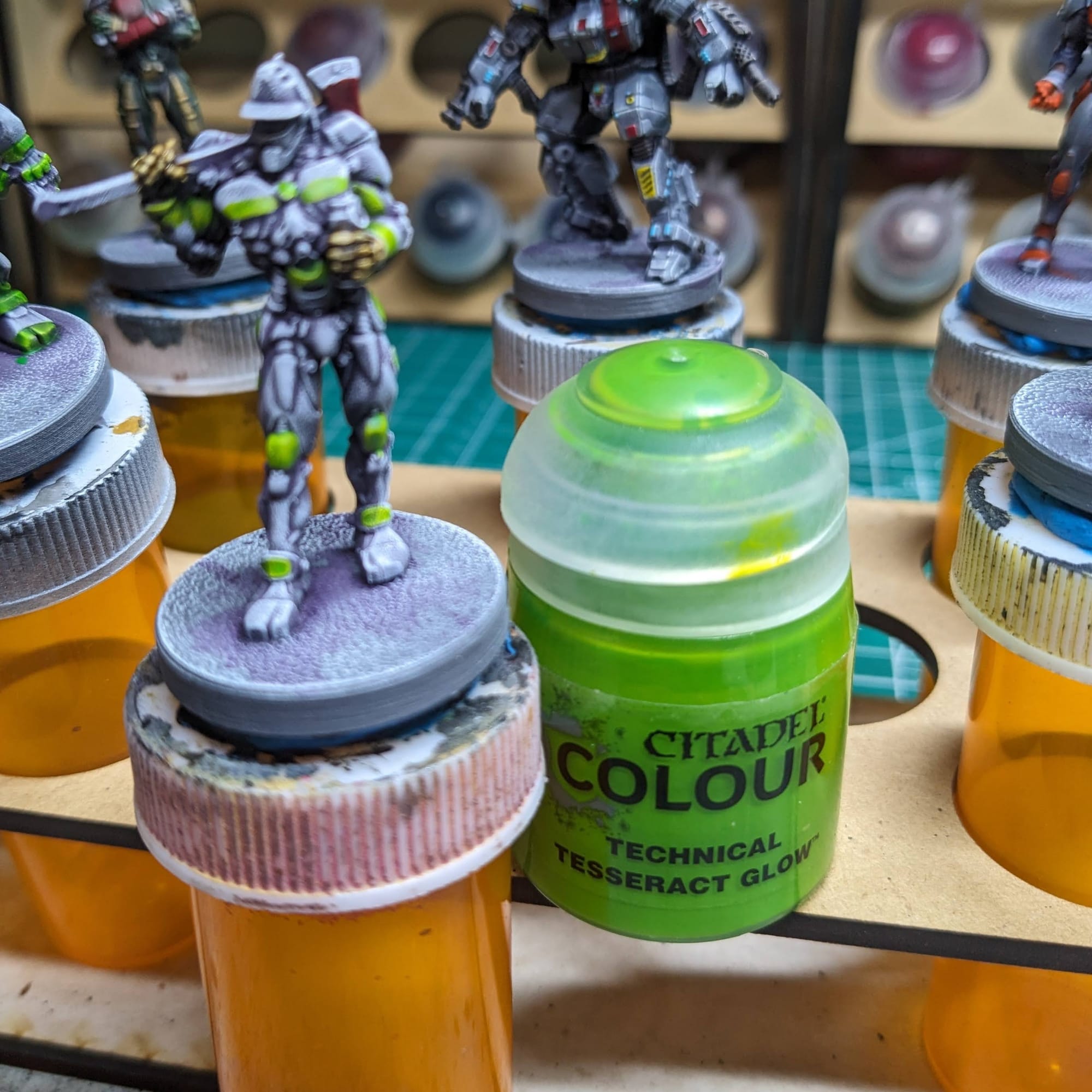 Citadel Tesseract Glow 