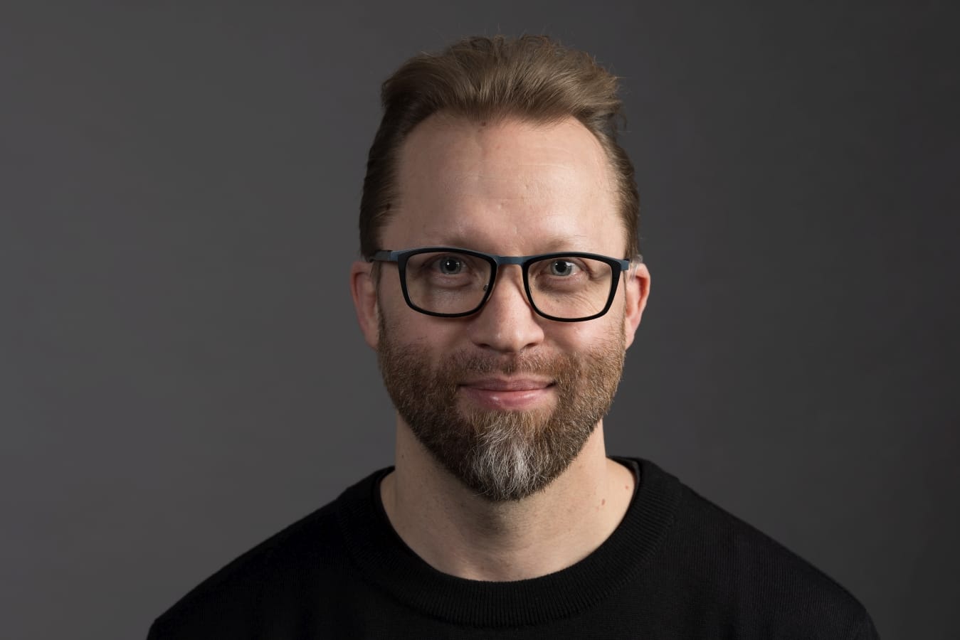 Mikael Kasurinen's headshot.