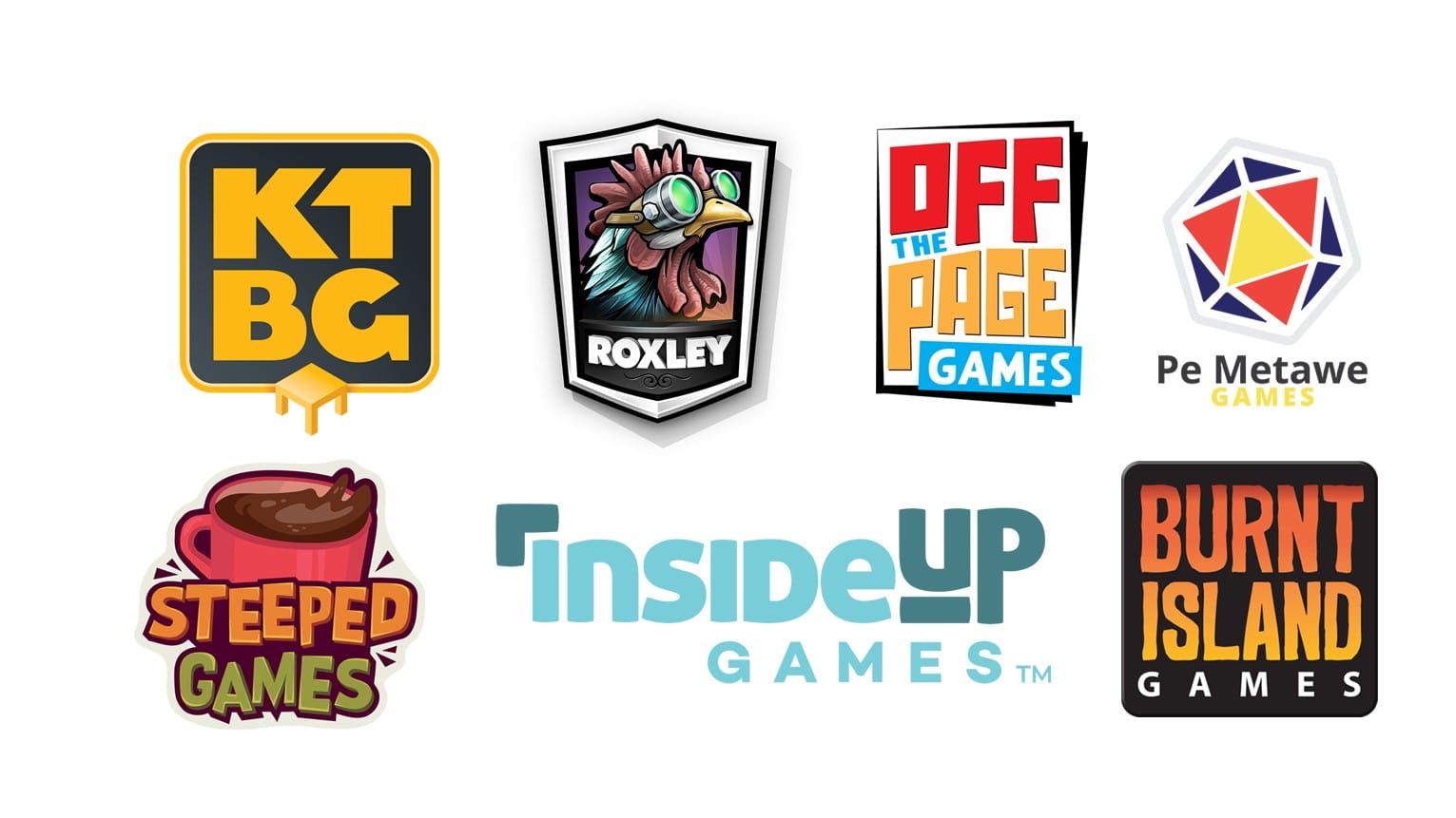 The foundational members of Play The North.