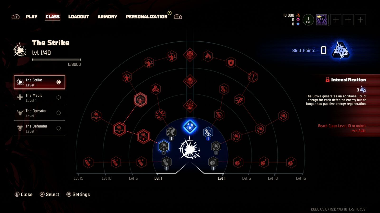 There are fun skills for all shapes and sizes!