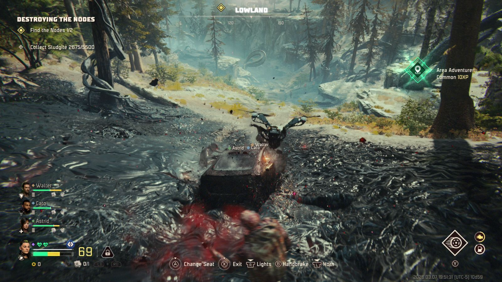 The game's mud tech actually makes for interesting traversal