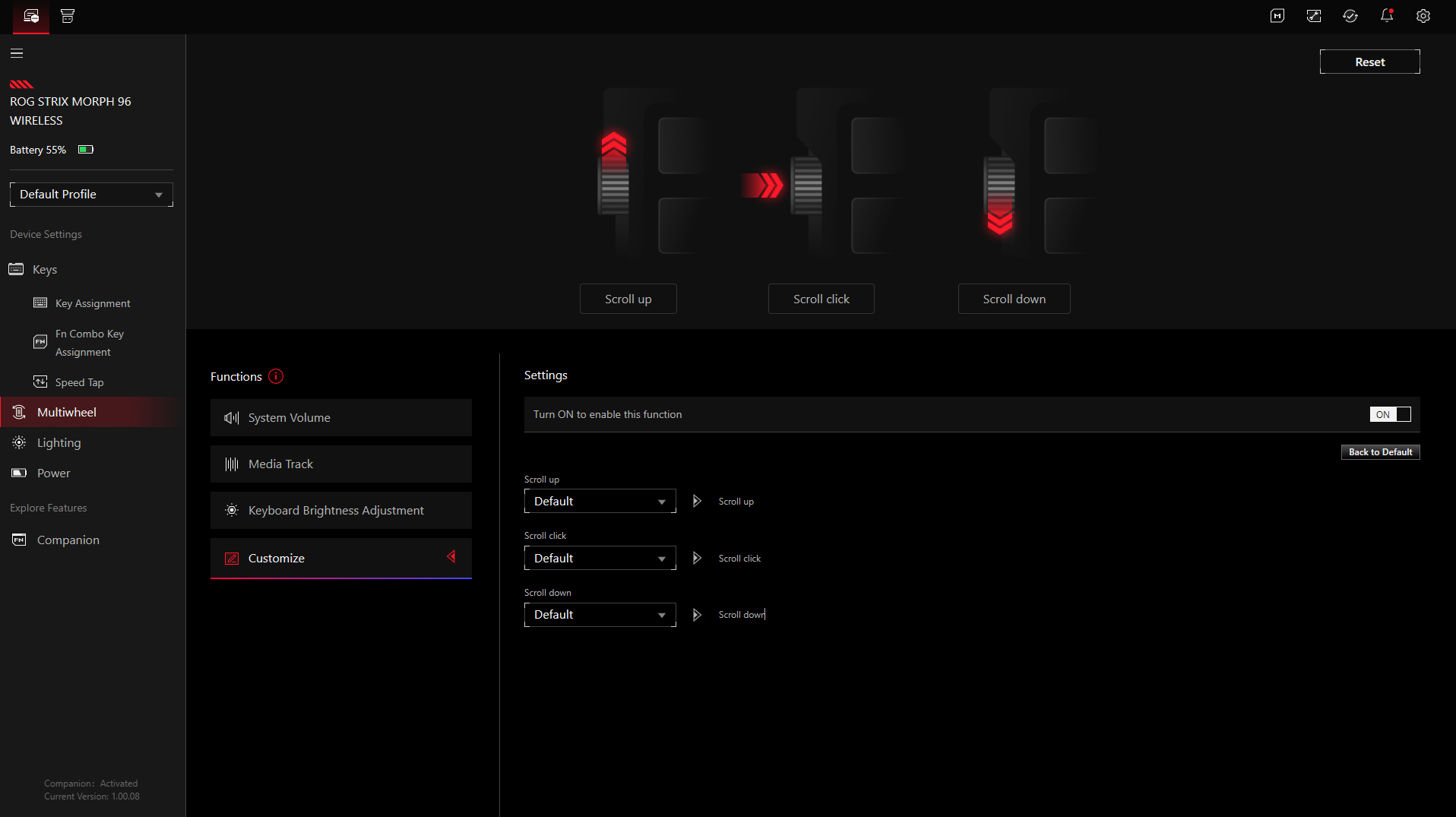 Their web-based Gear Link suite provides the power to be creative and take ownership.