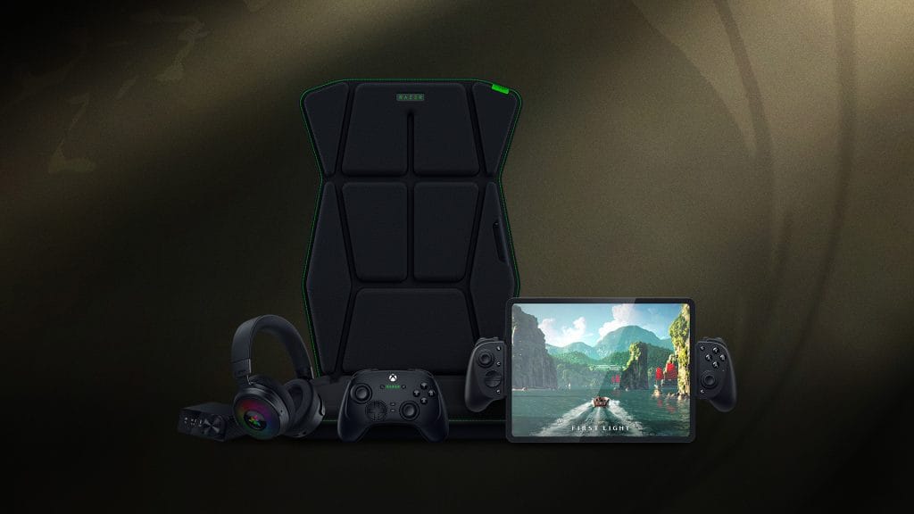 Be Bond with Razer's new gear update
