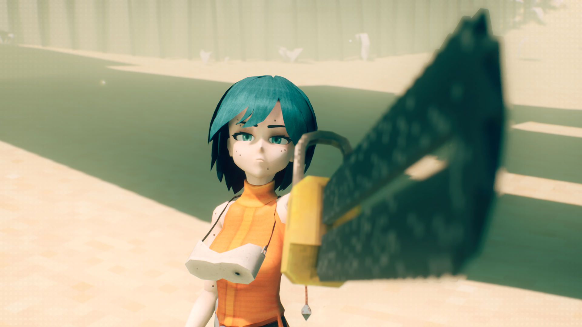 Slice, dice, and parkour your way through MOTORSLICE, launching May 5th