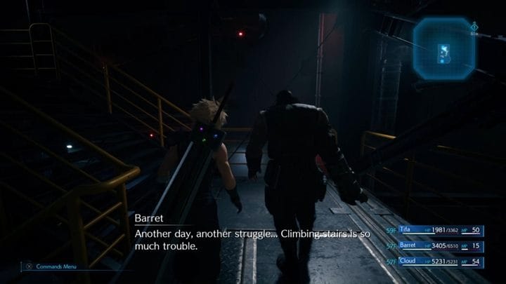 Climb the literal corporate ladder in Ascend the Shinra Tower board game