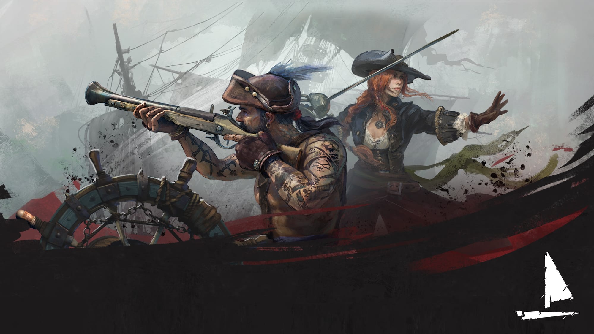 Prepare to weigh anchor!  Windrose sets sail for Early Access