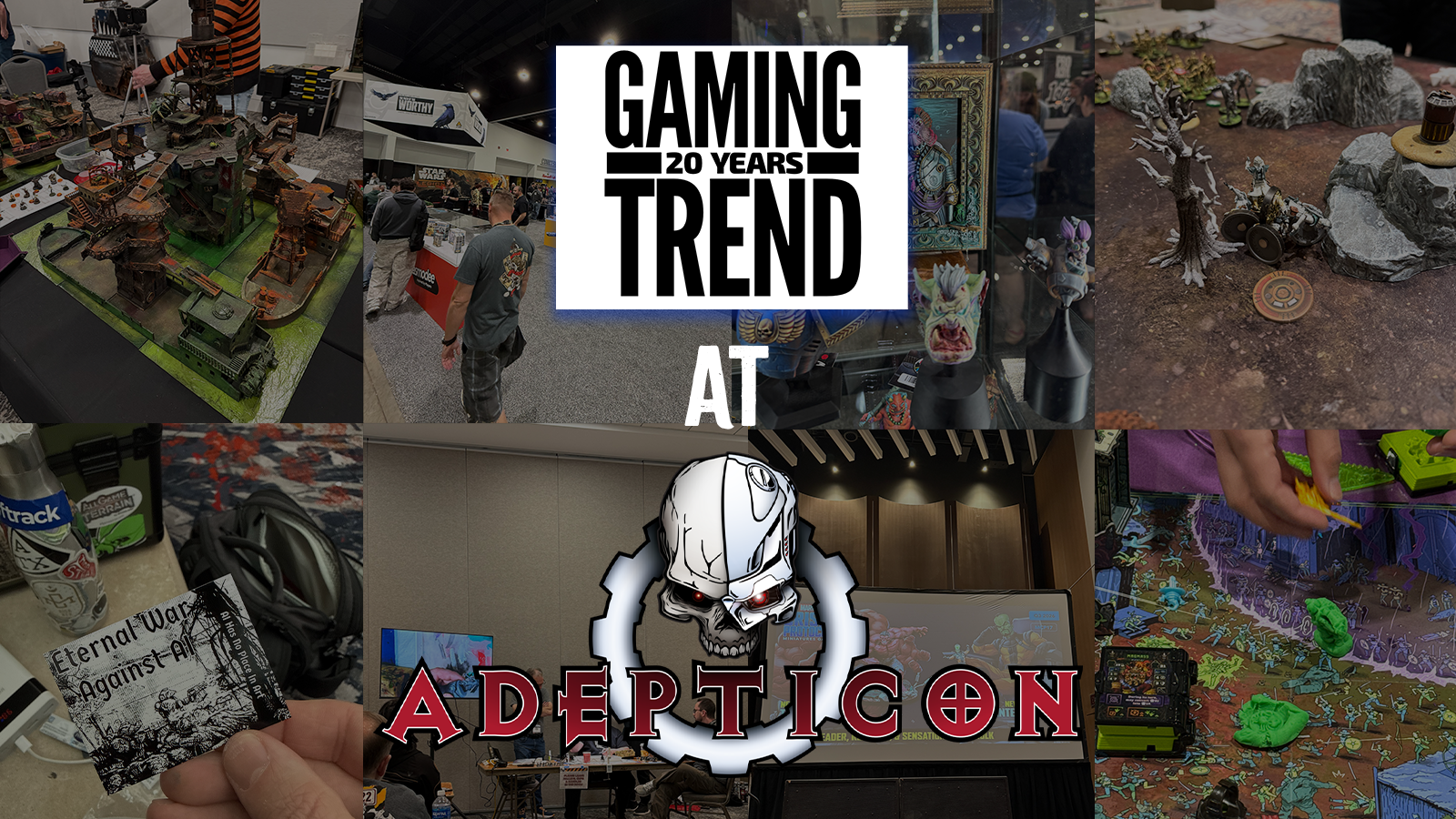 Our 8 Adepticon 2026 Gaming Gems