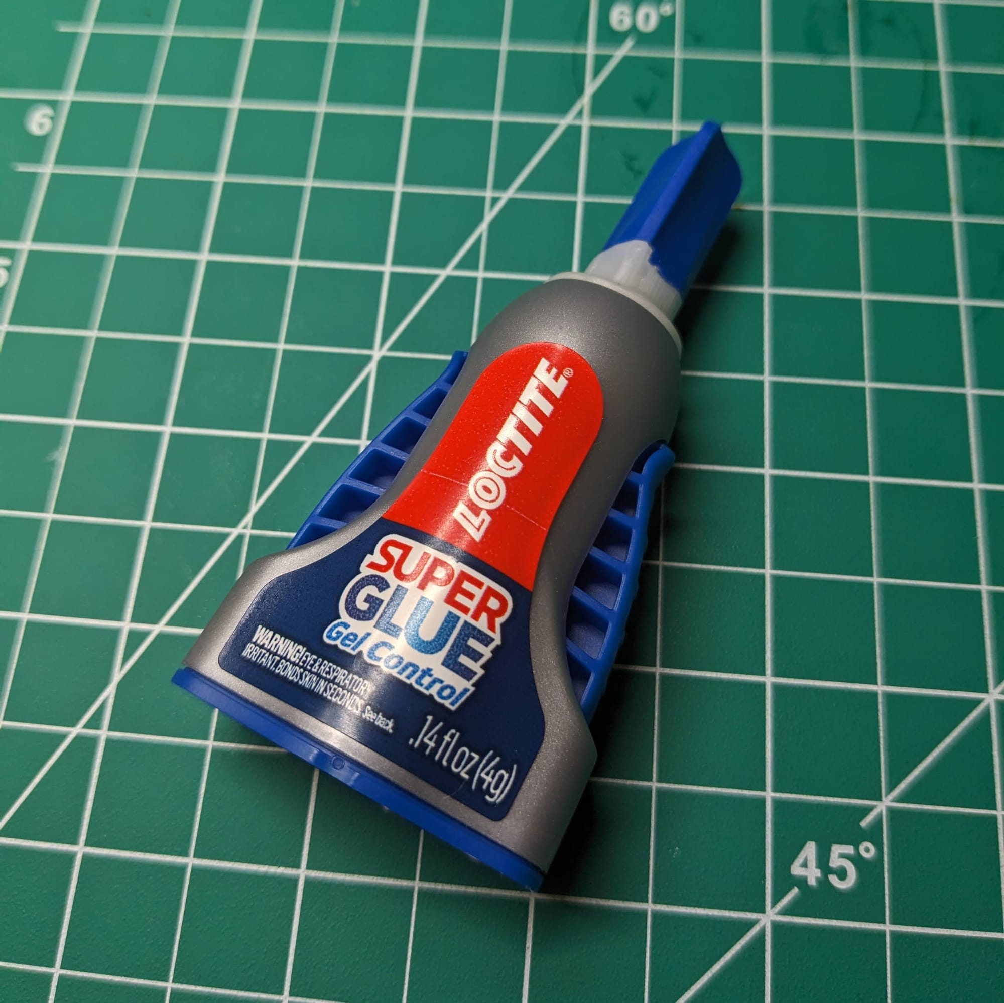 Loctite Super Glue Gel Control for Models
