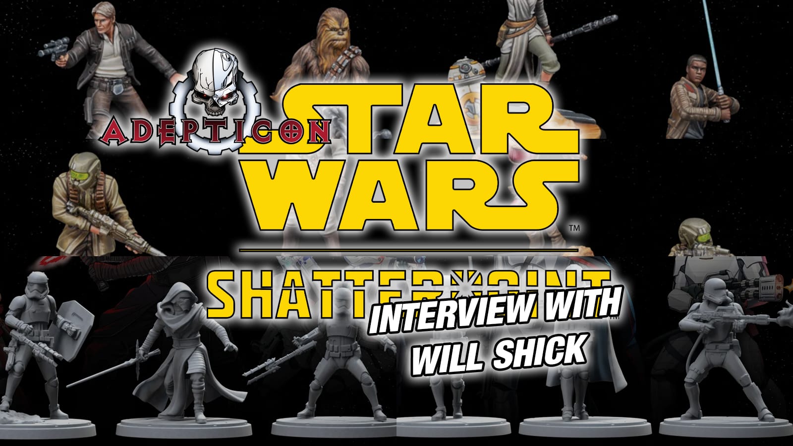 Pong Krell, what "Specialist" means, and Gungans are not ruled out!