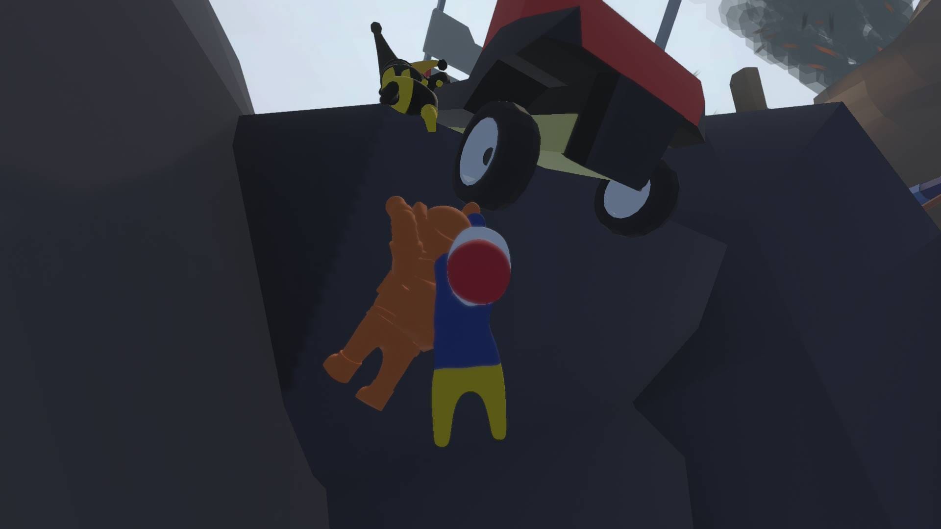 human fall flat switch 2 edition review
