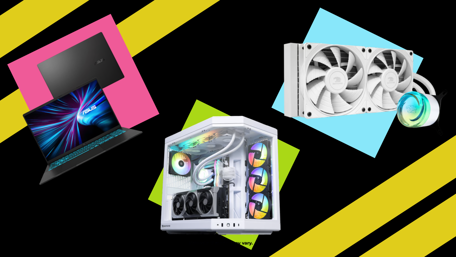 iBUYPOWER is having a massive April Clearance Sale