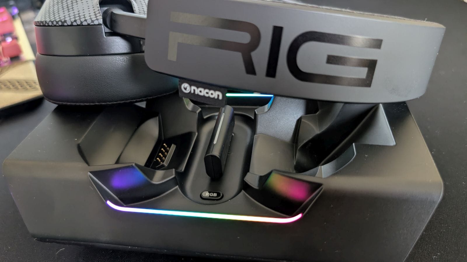 RIG R8 PRO HX headset review