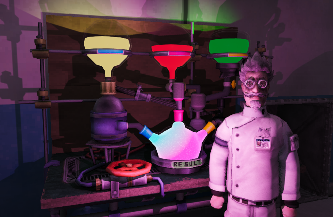 Abiotic Factor got an updated roadmap for 2026