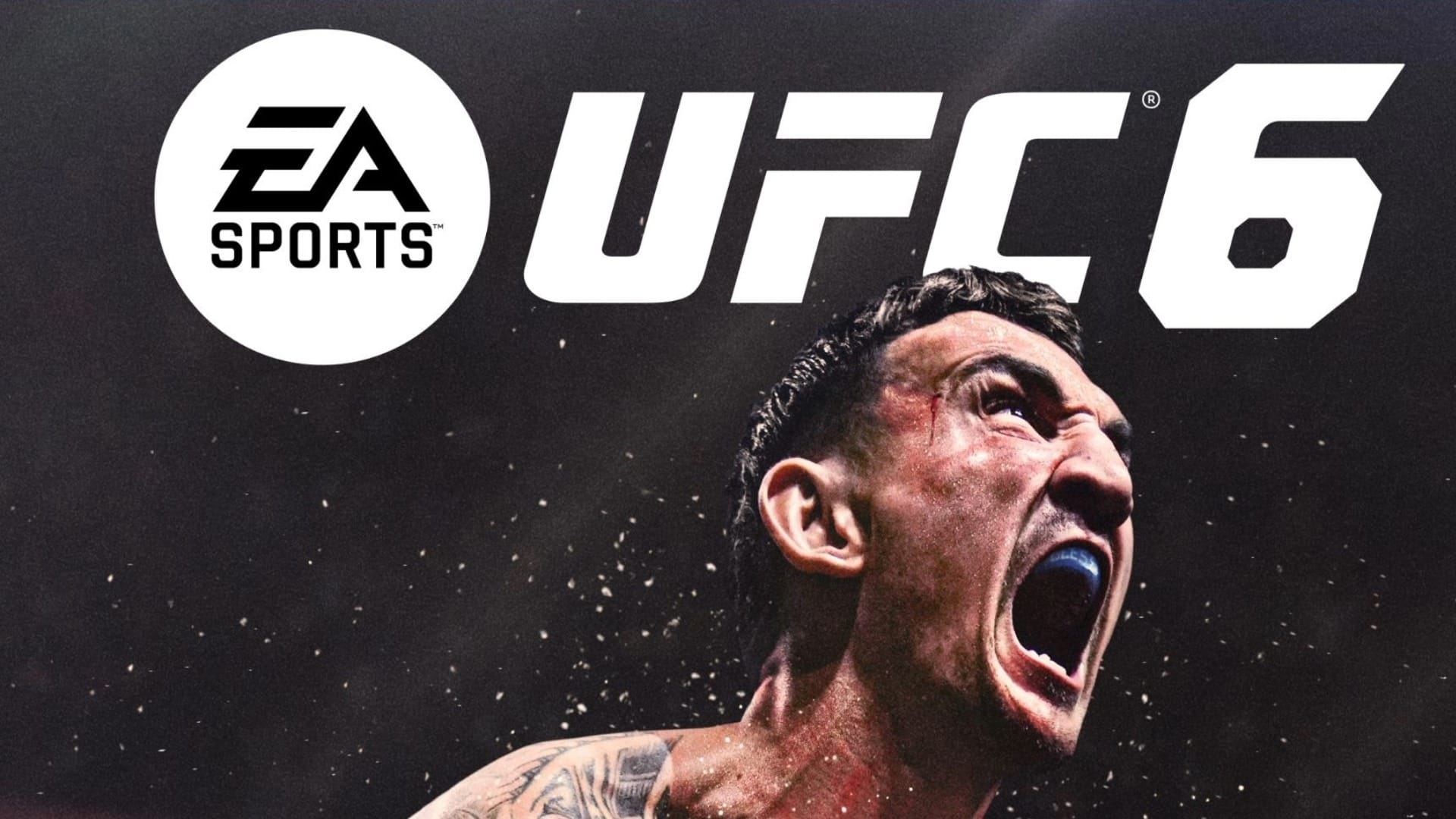 Alex Pereira & Max Holloway are the cover stars for UFC 6