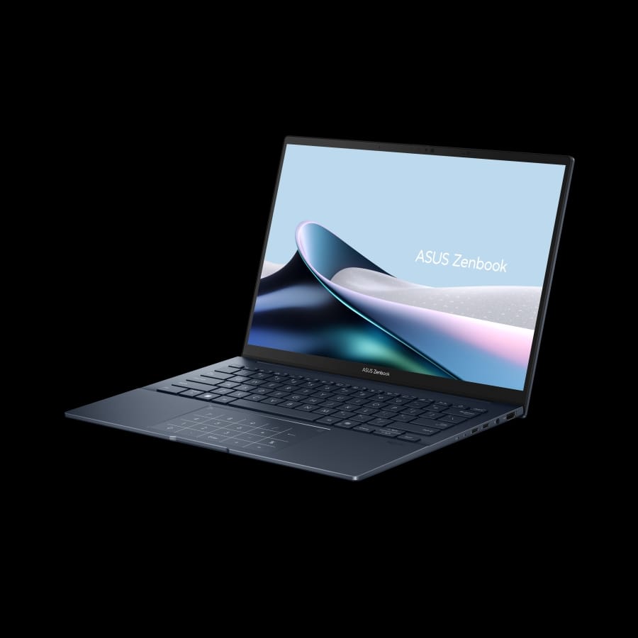 The Zenbook 14.