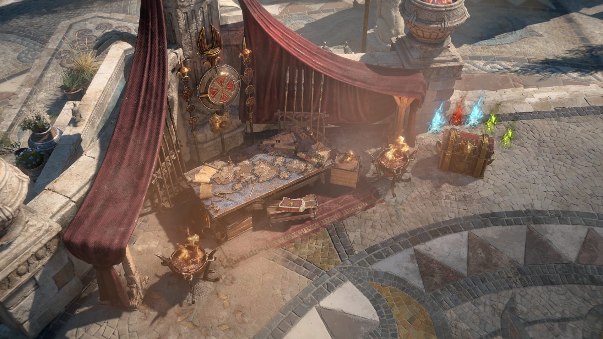 War Plans are a fantastic endgame addition to prolong your time in Sanctuary with some new twists.