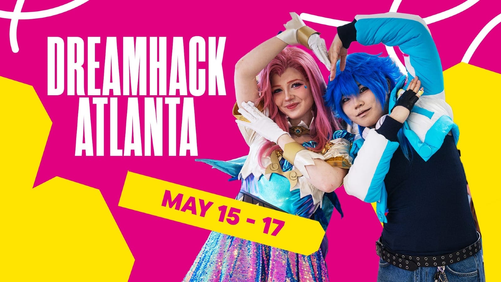 DreamHack Atlanta arrives in two weeks