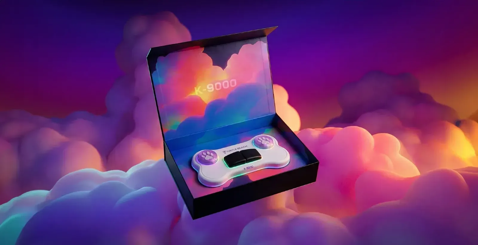 Win a controller for your dog from Turtle Beach!