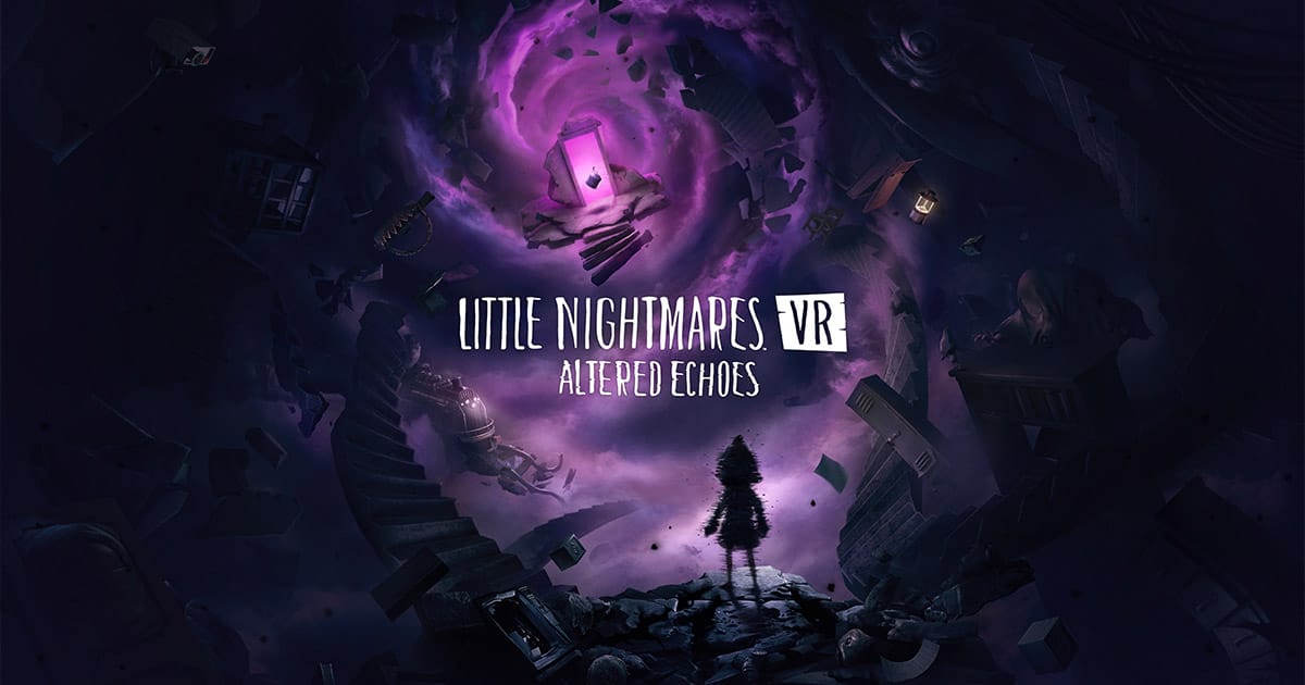Little Nightmares VR: Altered Echoes review — Experience the world of Little Nightmares from the eyes of the children
