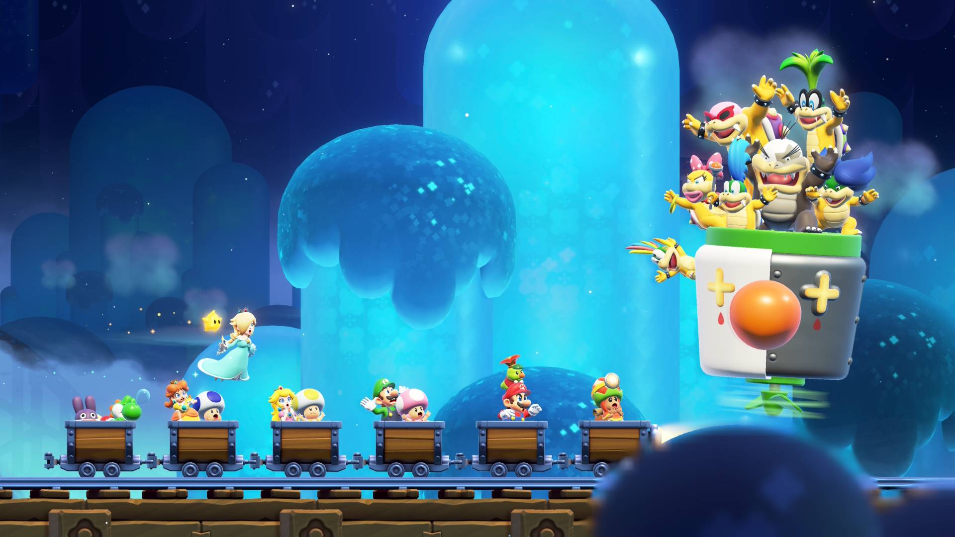 Super Mario Bros. Wonder – Nintendo Switch 2 Edition + Meetup in Bellabel Park Review