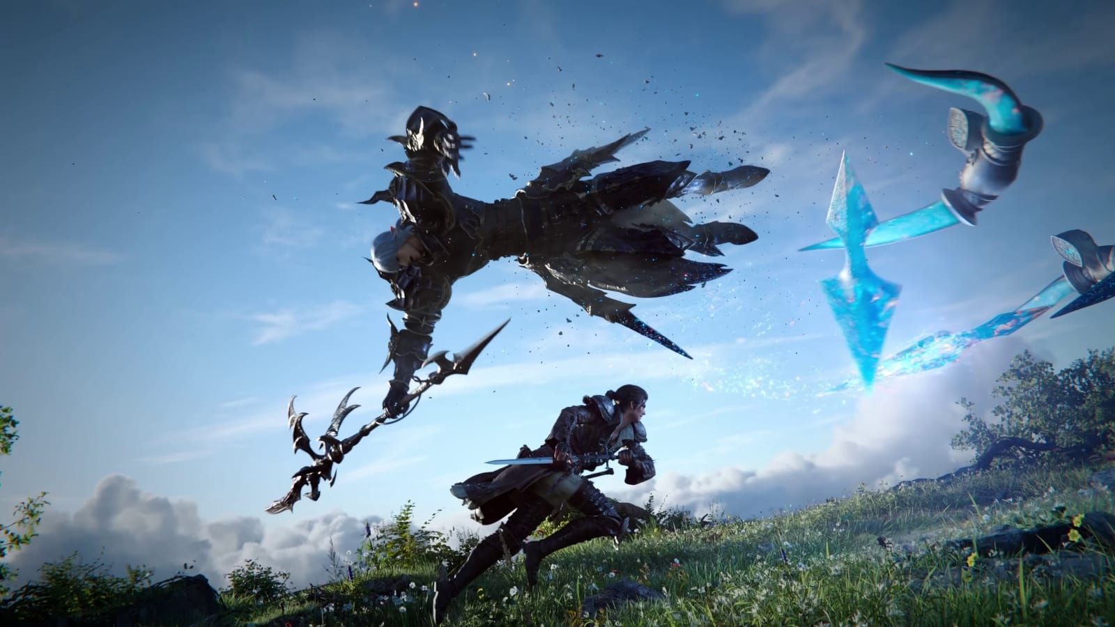 Go beyond our star once more in Final Fantasy XIV: Evercold, coming January 2027