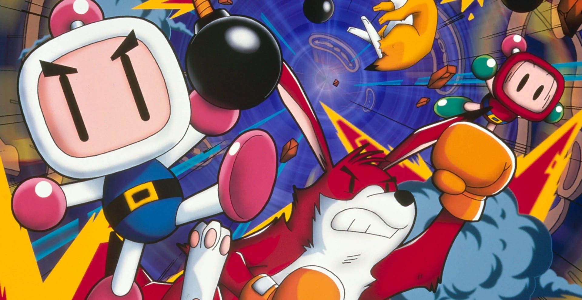Super Bomberman Collection review