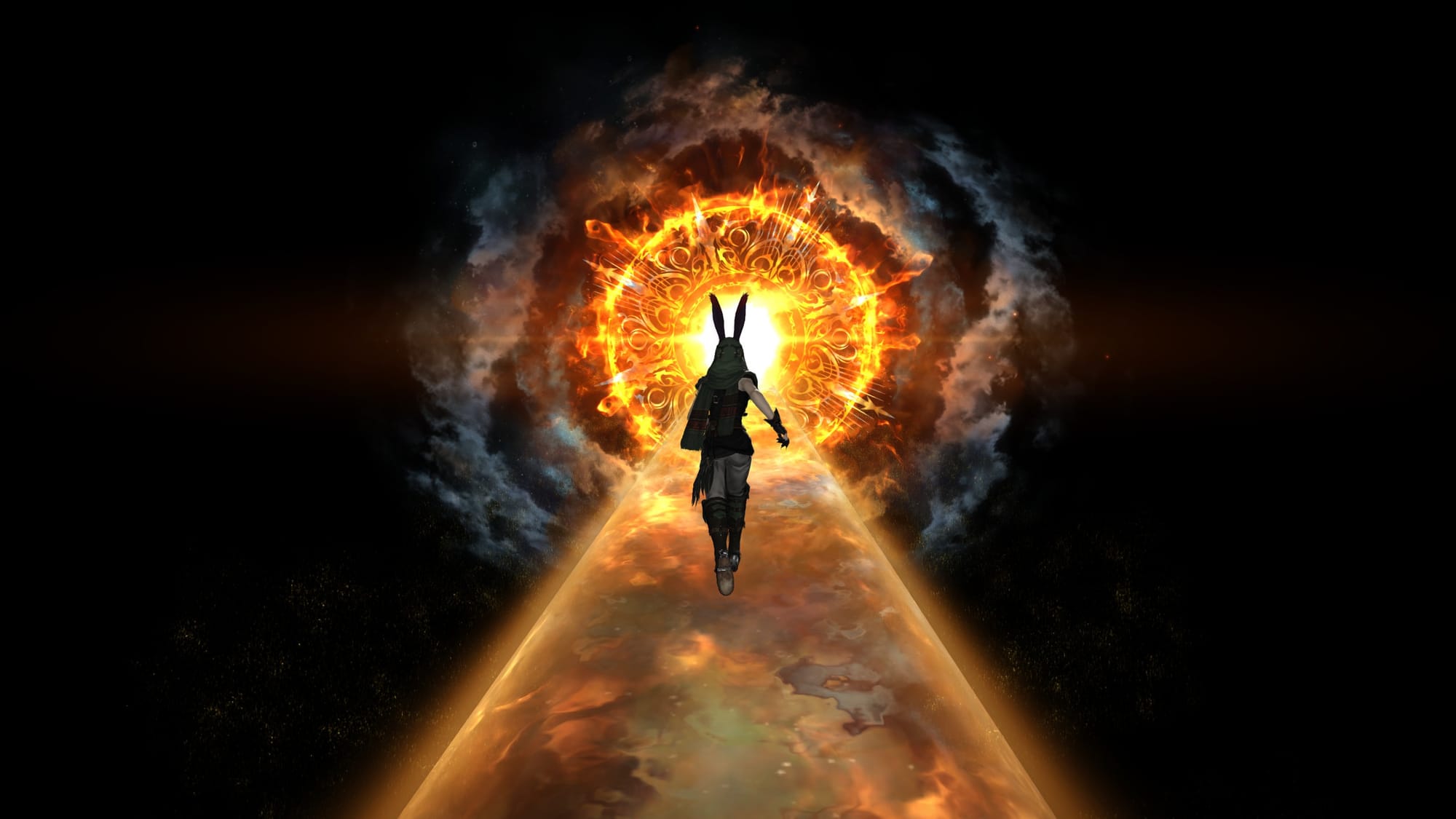 Final Fantasy XIV Evercold's prelude picks up right where Endwalker left off