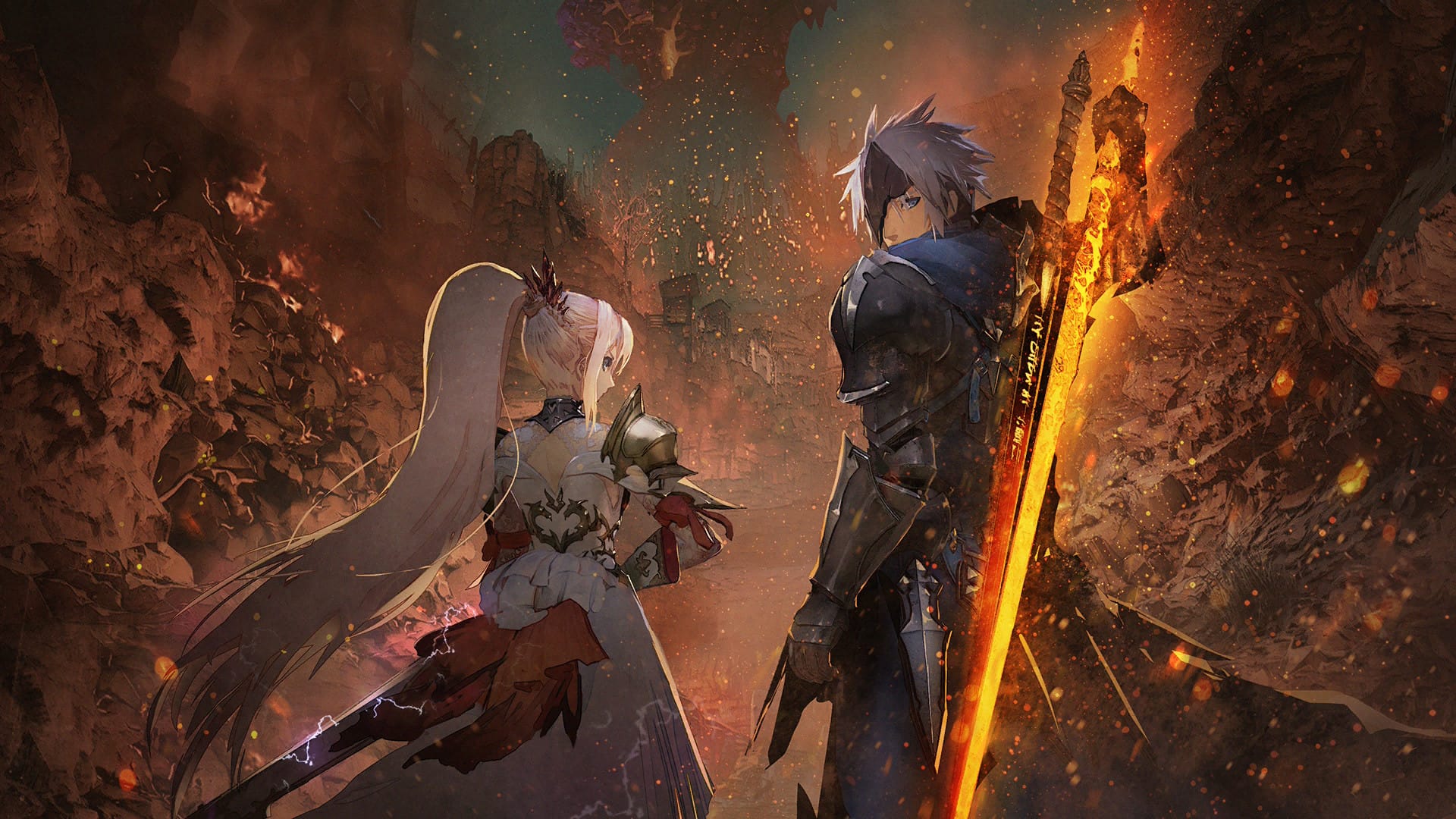 Tales of Arise - Beyond the Dawn Edition is a weird but great port on Switch 2