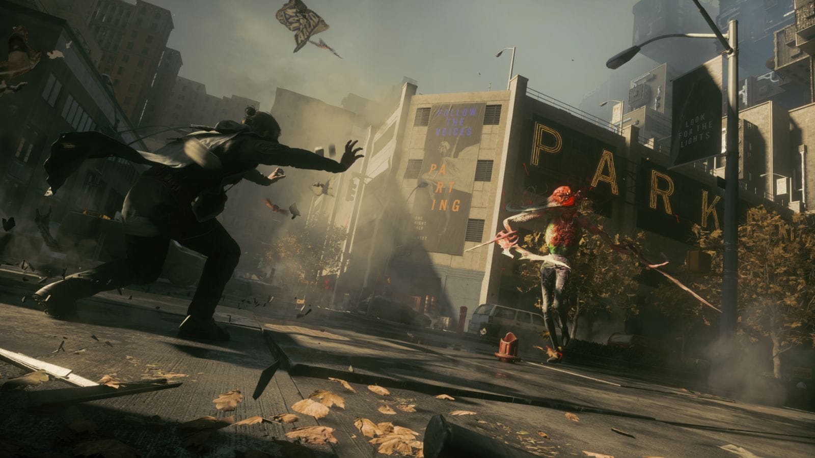CONTROL Resonant gets new reveals at gamescom Latin America