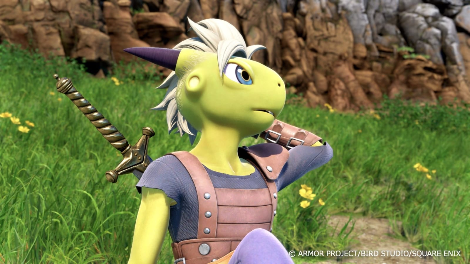 Dragon Quest XII: The Flames of Fate is now Beyond Dreams