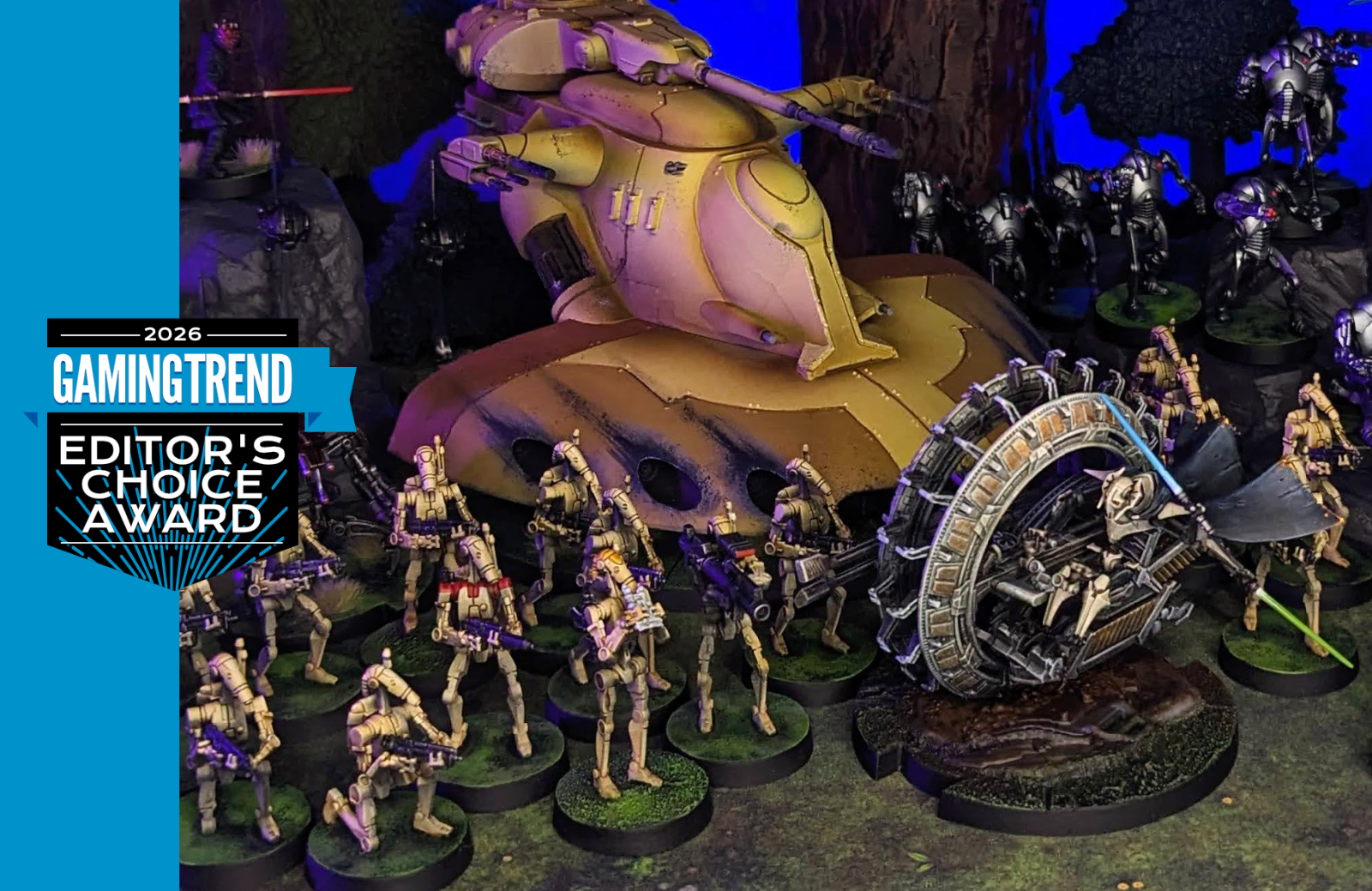 Star Wars: Legion Starter Sets Review
