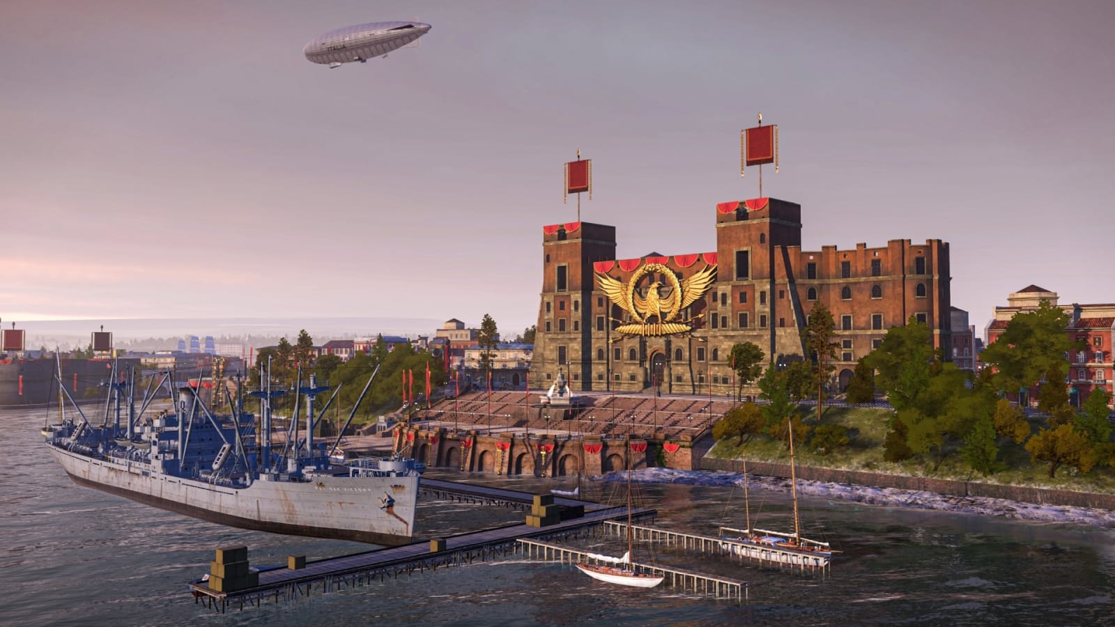 The World of Warships just got a bit bigger as World of Warships: Legends is now on PC