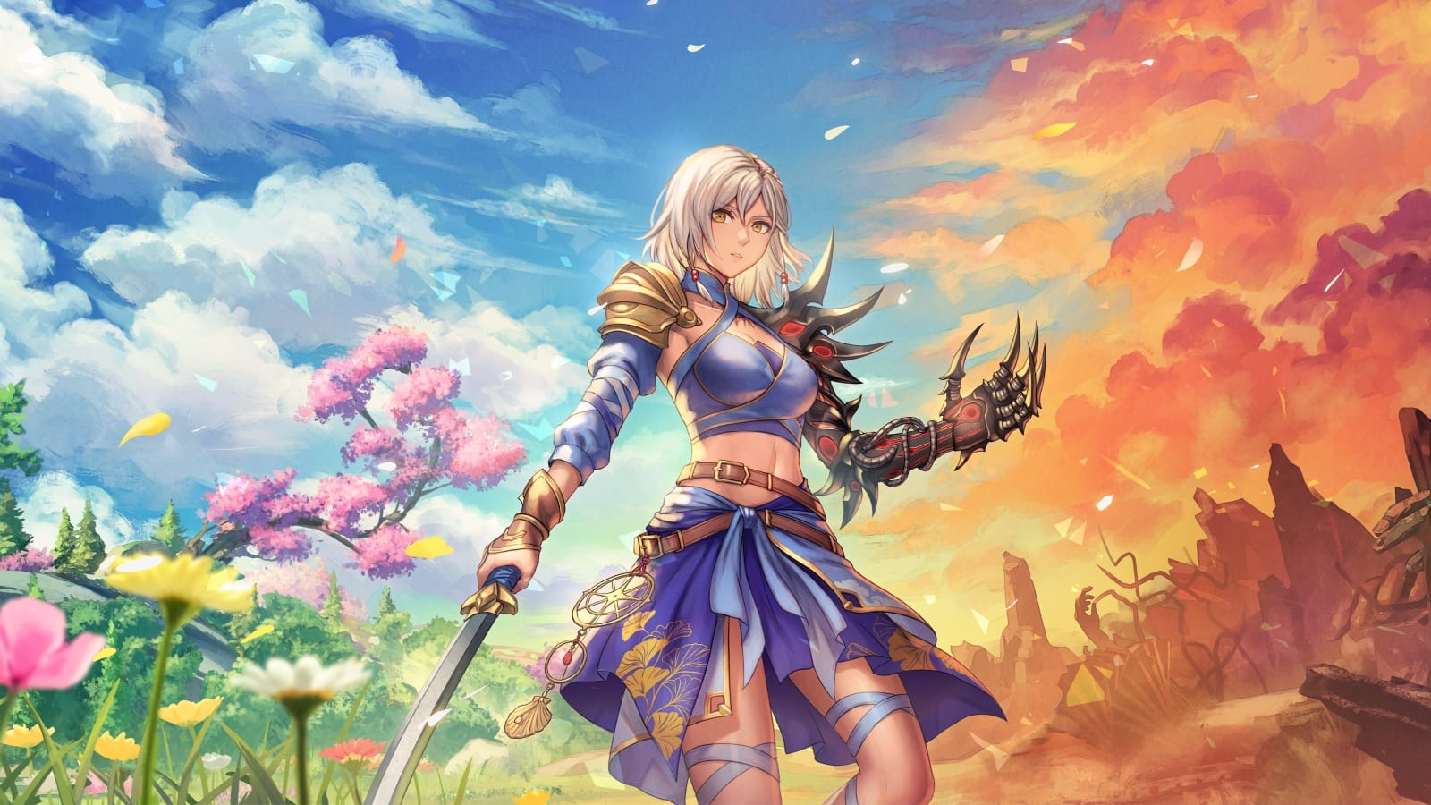 Edge of Memories demo launches on Steam this June