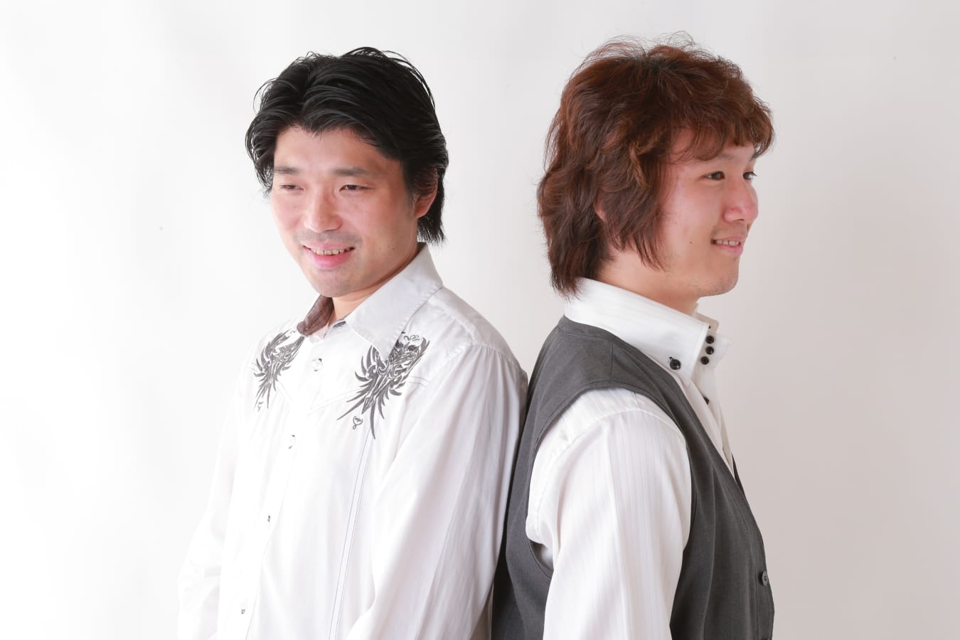 The members of GENTLE LOVE