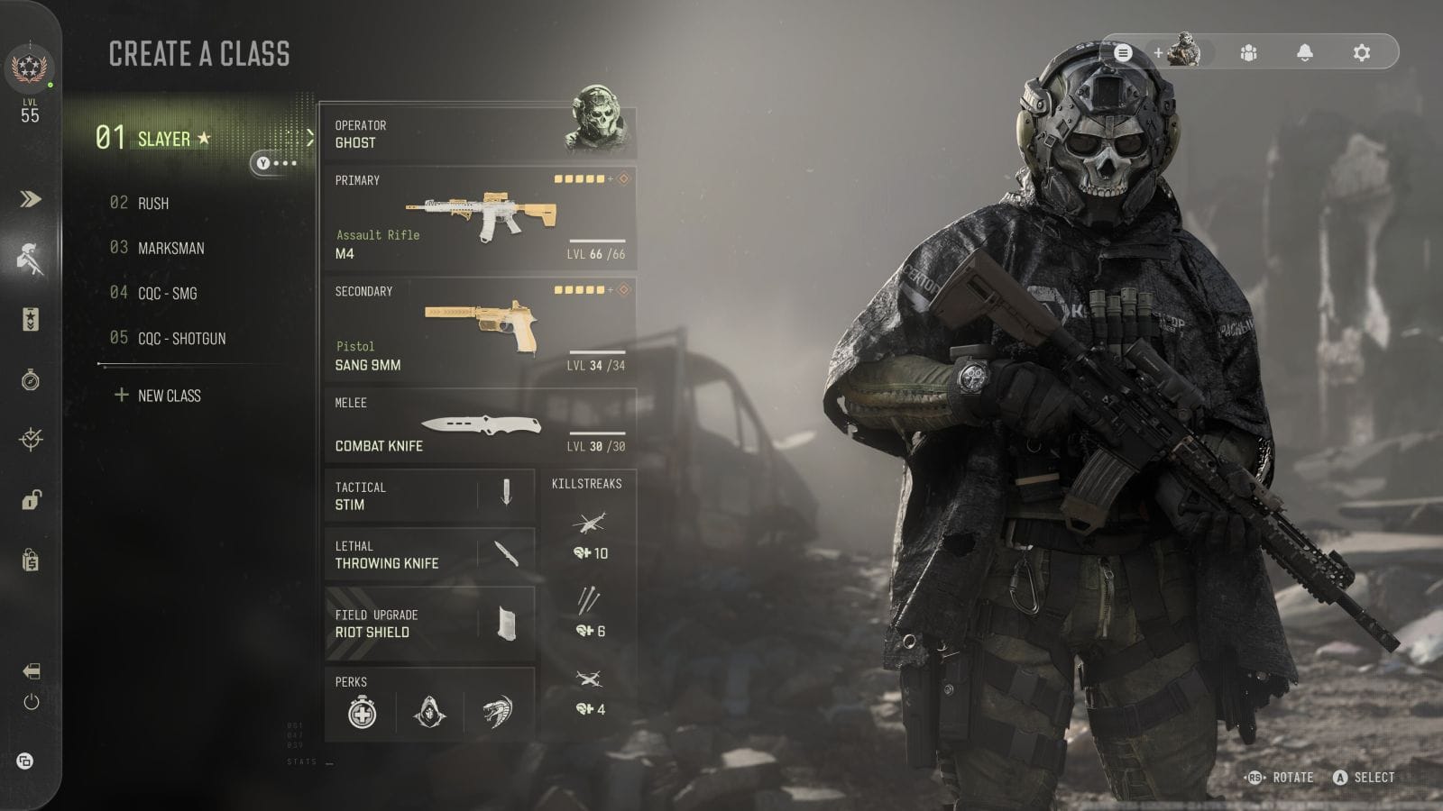 Episode 2 of Infinity Ward's "From the Ward" talks about Modern Warfare 4 multiplayer