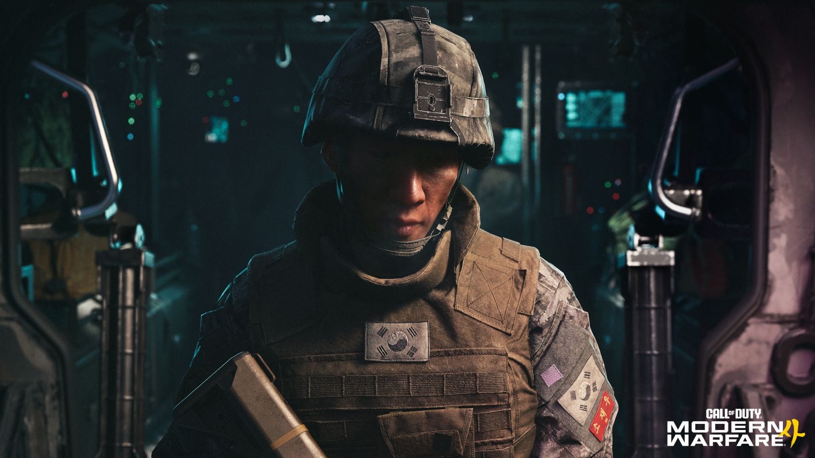 New Modern Warfare 4 series "From the Ward" debuts