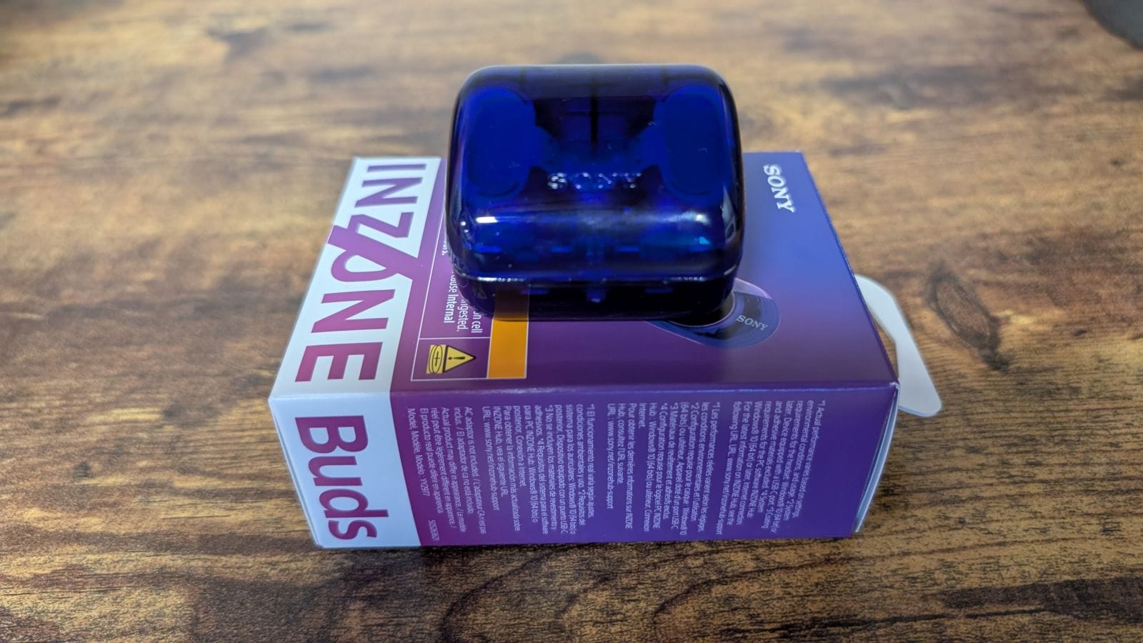 Sony INZONE Buds review