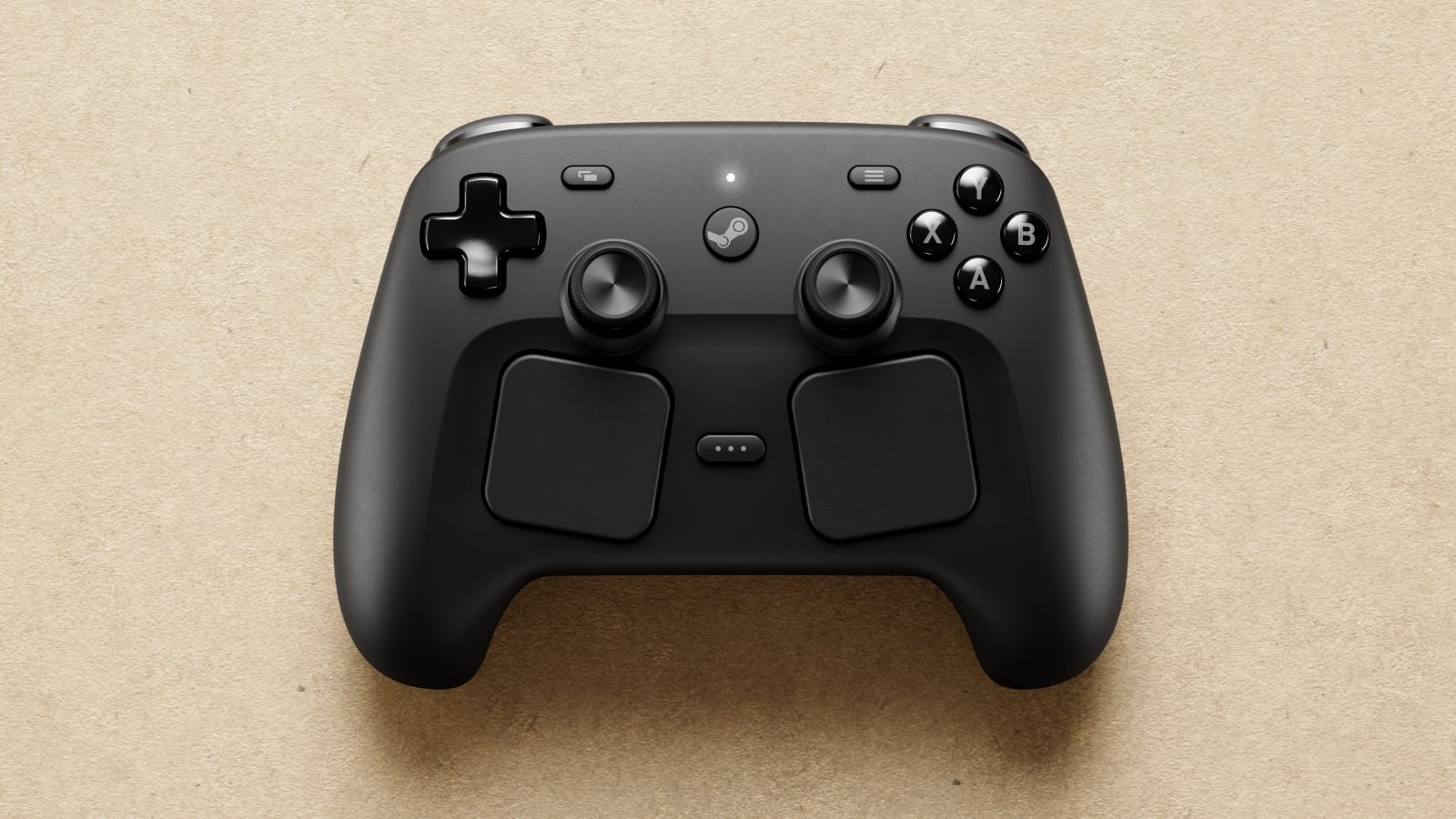 For all your Steam Input needs, the Steam Controller is now available