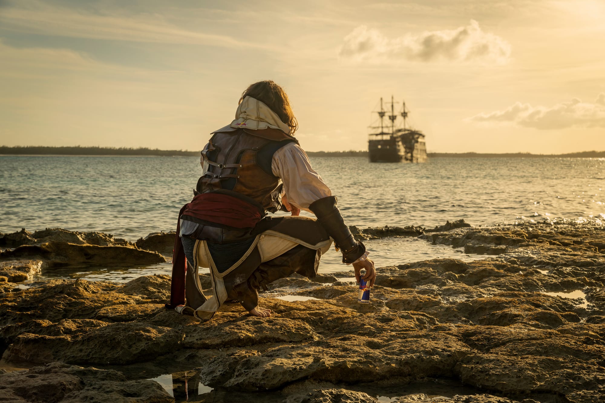Assassin's Creed comes to life thanks to Red Bull athletes