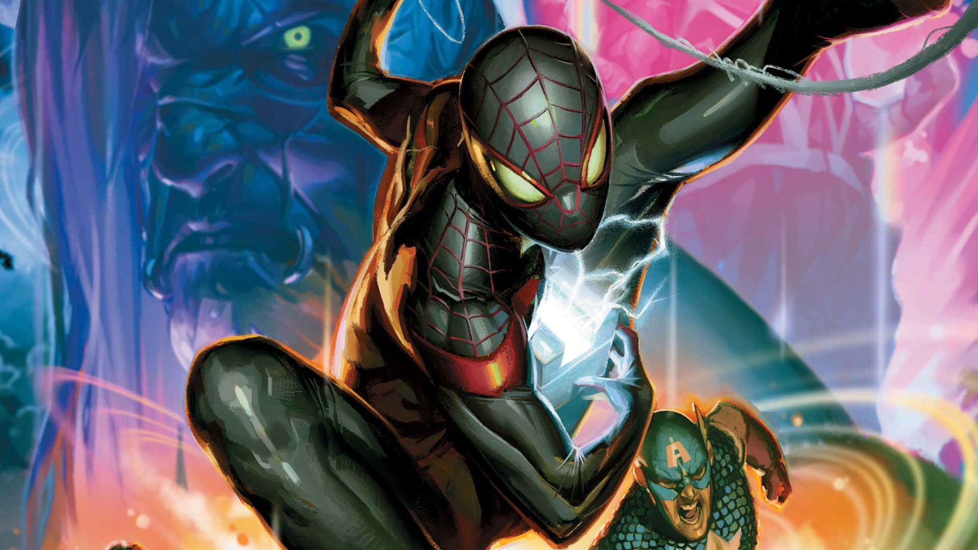 Ultimate Impact: Reborn (2026) #1 review